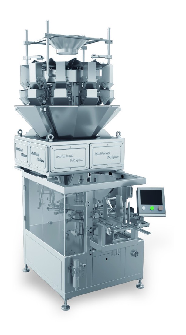 Premade pouch machines